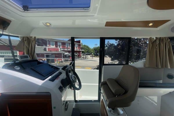 2016 Jeanneau Merry Fisher 855 Marlin