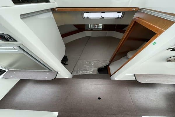 2016 Jeanneau Merry Fisher 855 Marlin