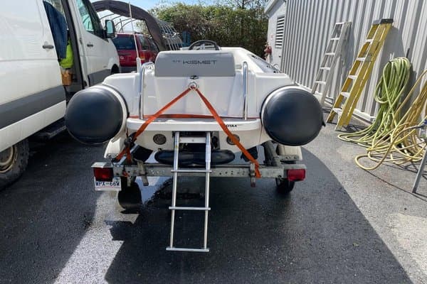 Williams Tender