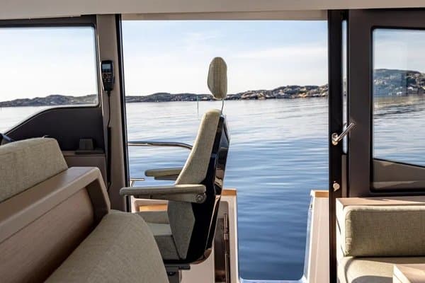 Nimbus 495 Flybridge 