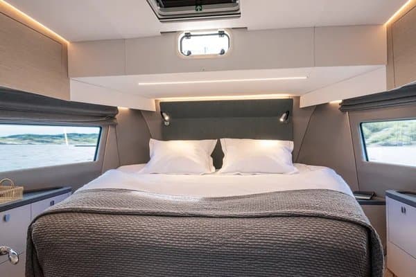 Nimbus 495 Flybridge 