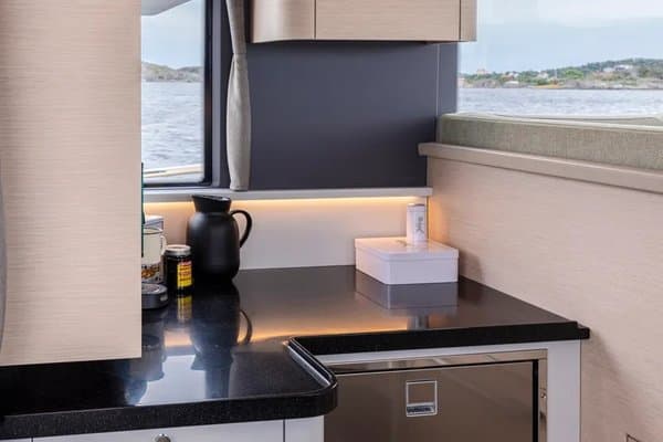 Nimbus 495 Flybridge 