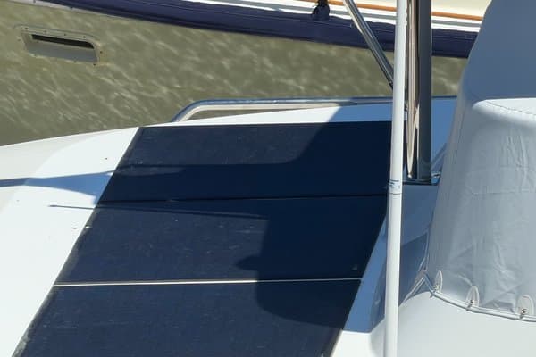 2026 Nimbus 495 Flybridge