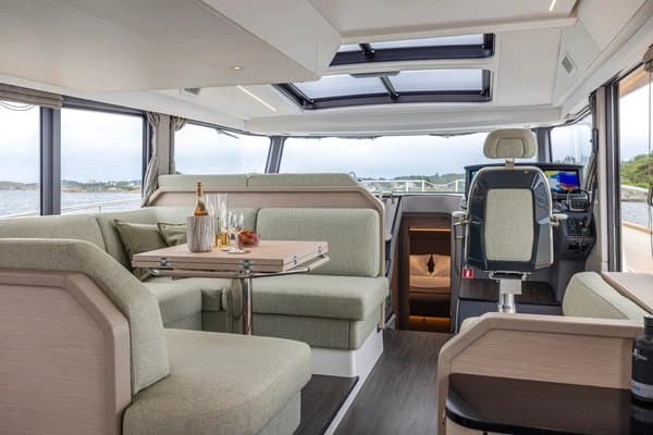 Nimbus 495 Flybridge 