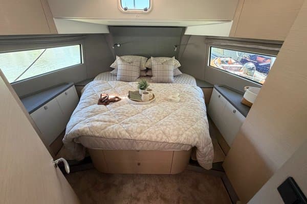 2026 Nimbus 495 Flybridge