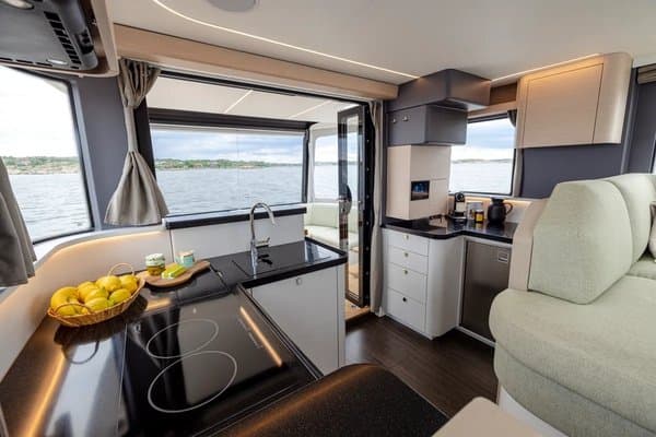 Nimbus 495 Flybridge 