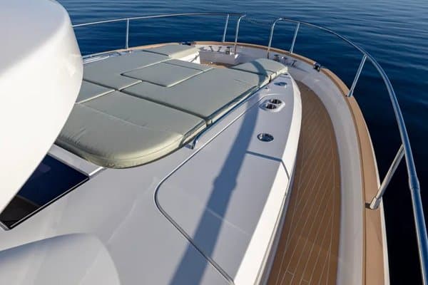 Nimbus 495 Flybridge 