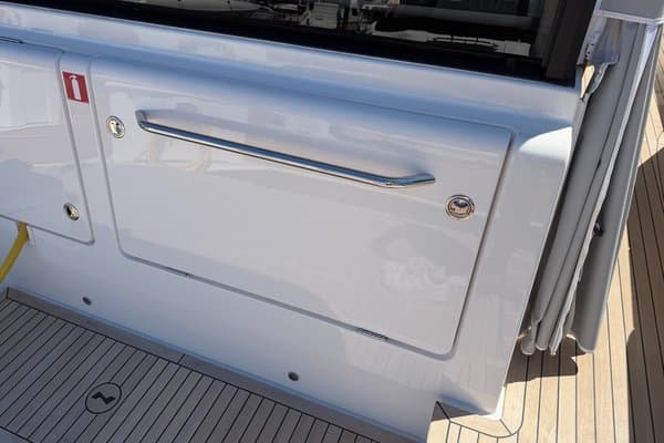 2026 Nimbus 495 Flybridge