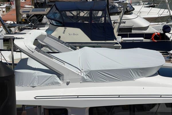 2026 Nimbus 495 Flybridge