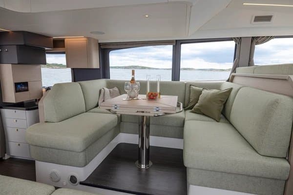 Nimbus 495 Flybridge 