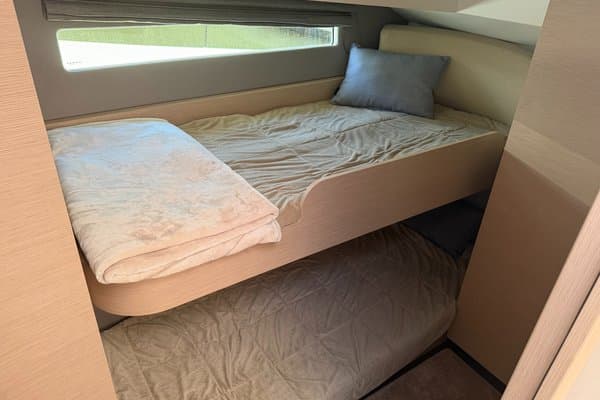 2026 Nimbus 495 Flybridge
