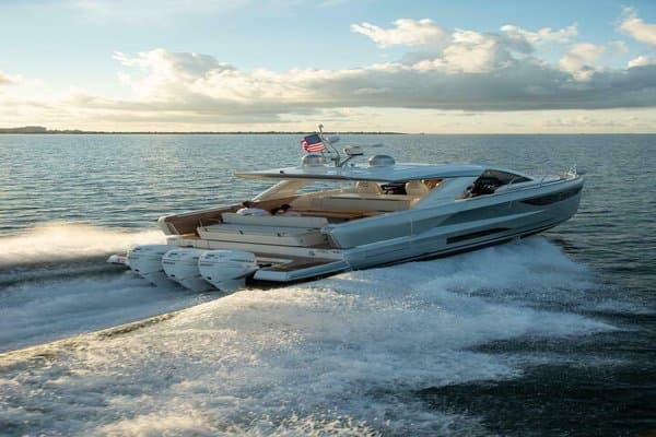 2025 Jeanneau DB 43 OB