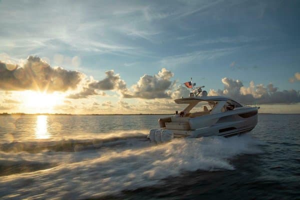 2025 Jeanneau DB 43 OB
