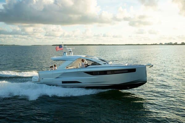 2025 Jeanneau DB 43 OB