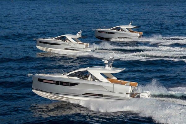 2025 Jeanneau DB 43 OB