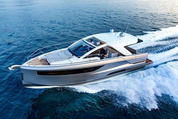 2025 Jeanneau DB 43 IB