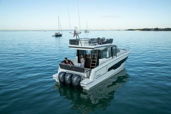 2026 Jeanneau NC 1295 Fly