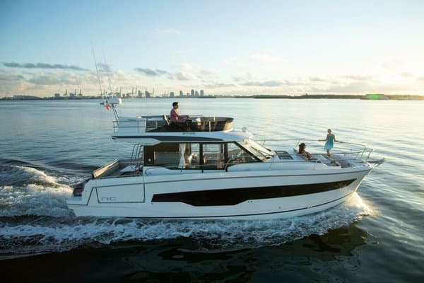 2026 Jeanneau NC 1295 Fly