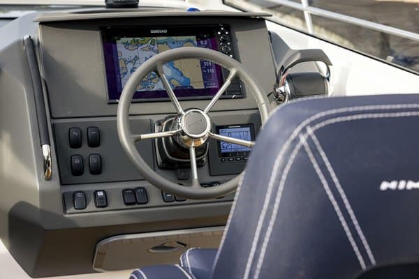 2026 Nimbus 305 Drophead