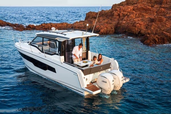 2026 Jeanneau NC 895 S2