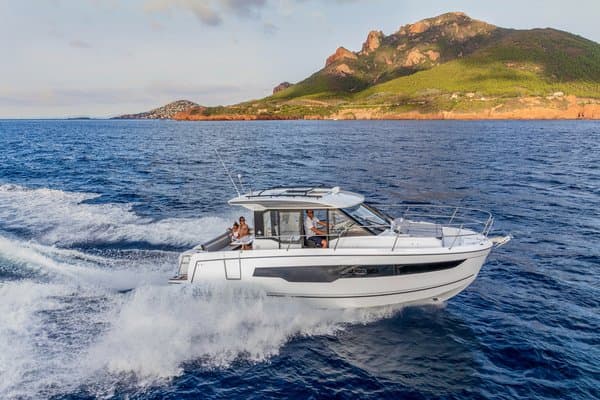 2026 Jeanneau NC 895 S2