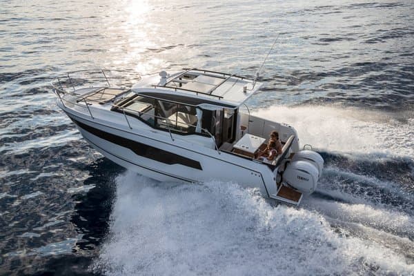 2026 Jeanneau NC 895 S2