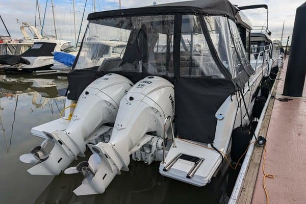 2026 Jeanneau NC 895 S2