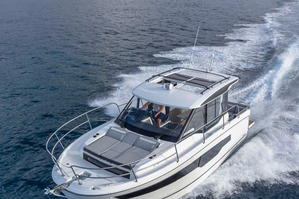 2026 Jeanneau NC 895 S2