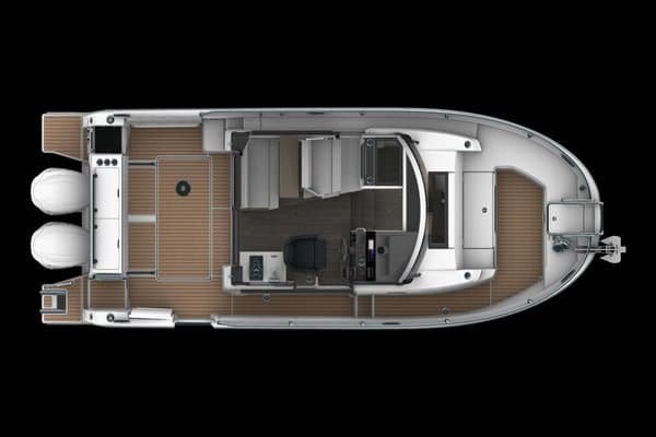 2026 Jeanneau NC 895 Sport