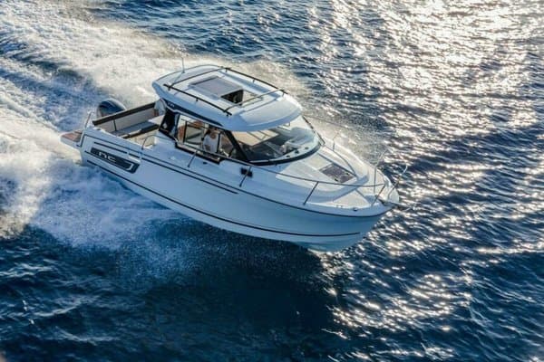 2026 Jeanneau NC 795 S2