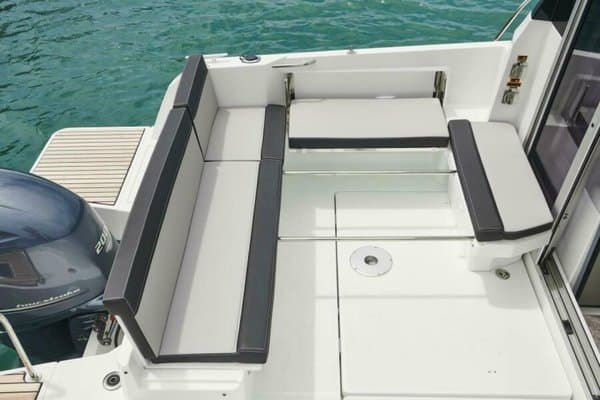 2026 Jeanneau NC 795 S2