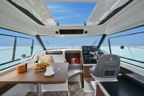 2026 Jeanneau NC 795 S2