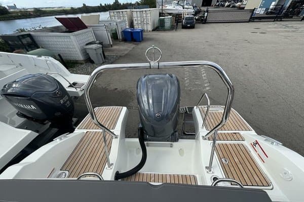 2023 Jeanneau Leader 7.5 WA