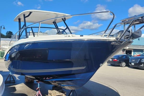 2023 Jeanneau Leader 7.5 WA