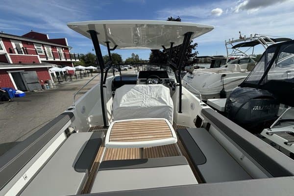 2023 Jeanneau Leader 7.5 WA