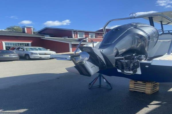 2023 Jeanneau Leader 7.5 WA