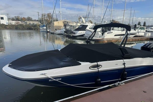 2021 Bayliner VR6