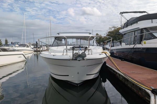2024 Jeanneau NC 795 Series 2