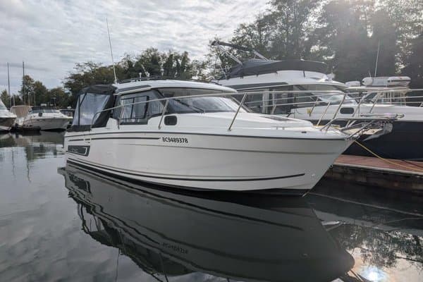 2024 Jeanneau NC 795 Series 2