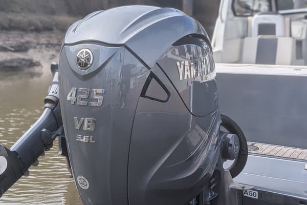 2021 Custom 264 Sport Fish