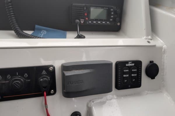 2021 Custom 264 Sport Fish