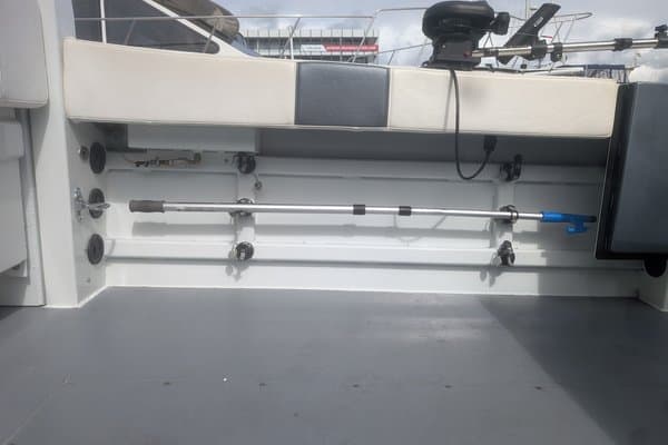 2021 Custom 264 Sport Fish