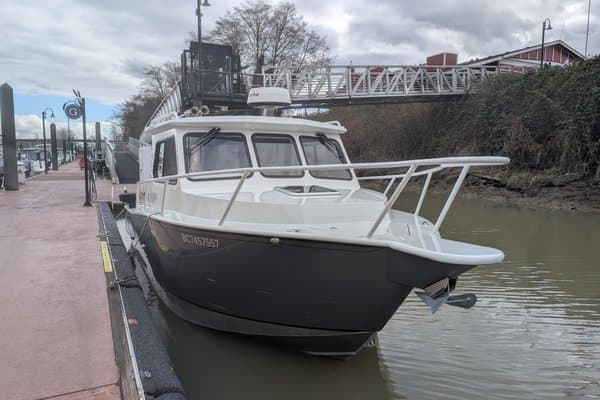 2021 Custom 264 Sport Fish