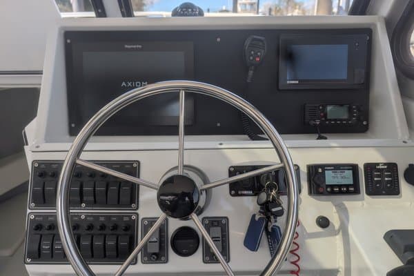 2021 Custom 264 Sport Fish