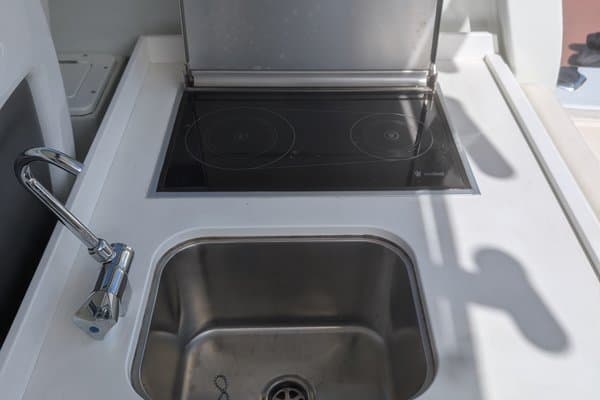 2021 Custom 264 Sport Fish