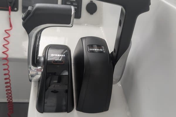 2021 Custom 264 Sport Fish