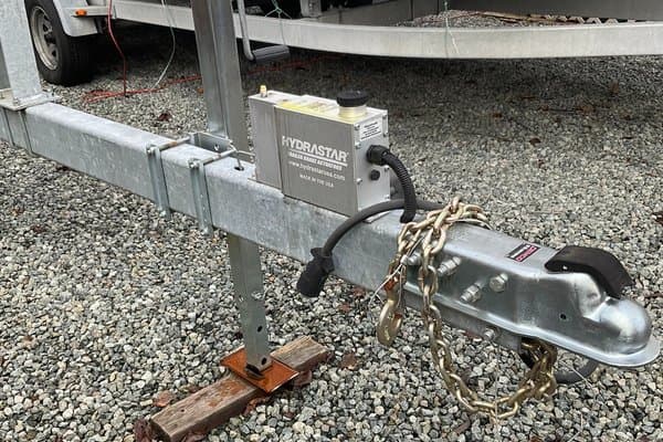 2021 Custom 264 Sport Fish