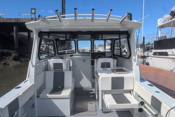 2021 Custom 264 Sport Fish