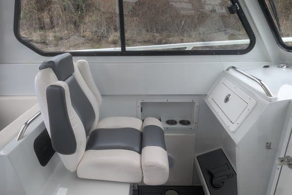 2021 Custom 264 Sport Fish