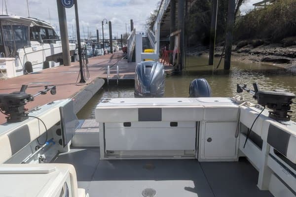 2021 Custom 264 Sport Fish